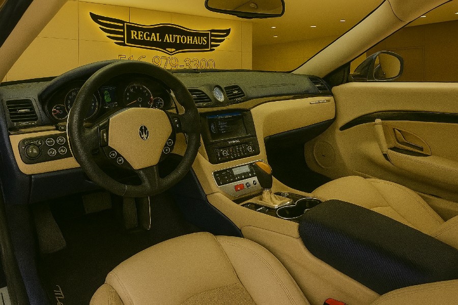 2012 Maserati GranTurismo 2dr Cpe GranTurismo S, available for sale in Hicksville, New York | REGAL AUTOHAUS Auto Service and Sales. Hicksville, New York 2012 Maserati GranTurismo 2dr Cpe GranTurismo S, available for sale in Hicksville, New York | REGAL AUTOHAUS Auto Service and Sales. Hicksville, New York