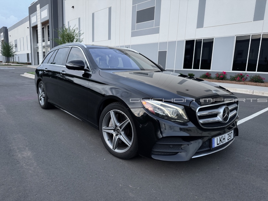 2019 Mercedes-Benz E-Class E 450 4MATIC Wagon, available for sale in Salt Lake City, Utah | Guchon Imports. Salt Lake City, Utah 2019 Mercedes-Benz E-Class E 450 4MATIC Wagon, available for sale in Salt Lake City, Utah | Guchon Imports. Salt Lake City, Utah