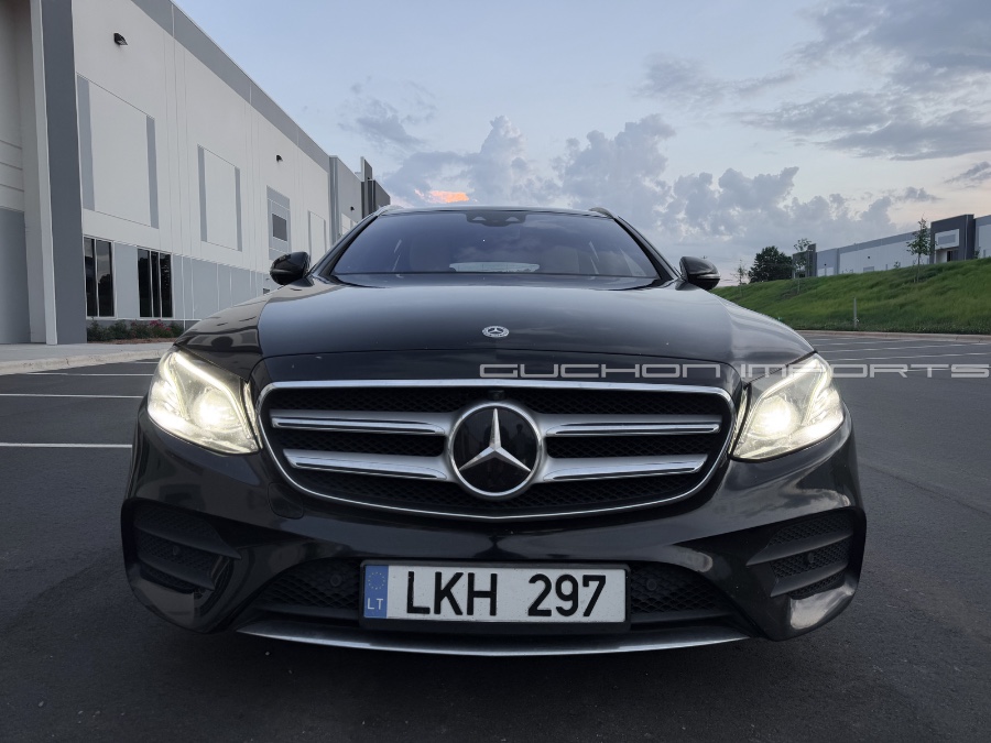 2019 Mercedes-Benz E-Class E 450 4MATIC Wagon, available for sale in Salt Lake City, Utah | Guchon Imports. Salt Lake City, Utah 2019 Mercedes-Benz E-Class E 450 4MATIC Wagon, available for sale in Salt Lake City, Utah | Guchon Imports. Salt Lake City, Utah