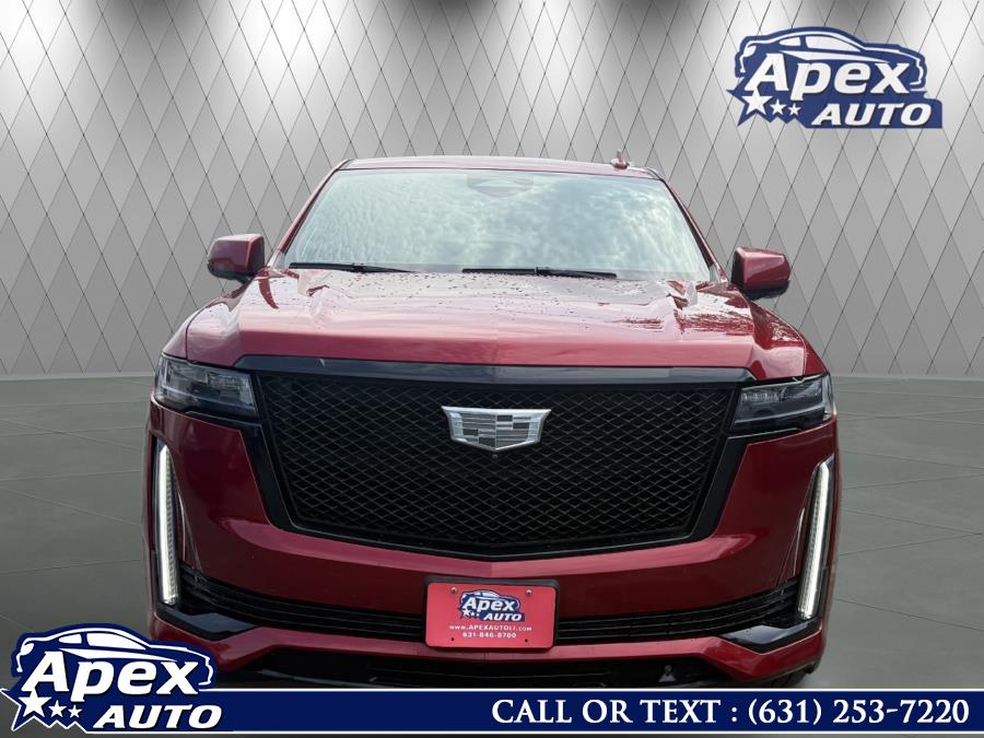 Used 2021 Cadillac Escalade ESV in Selden, New York | Apex Auto. Selden, New York