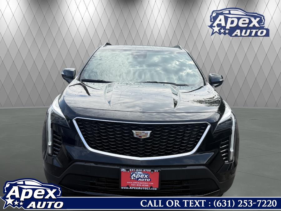 Used 2021 Cadillac XT4 in Selden, New York | Apex Auto. Selden, New York