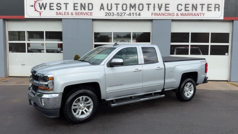Used 2017 Chevrolet Silverado 1500 in Waterbury, Connecticut | West End Automotive Center. Waterbury, Connecticut