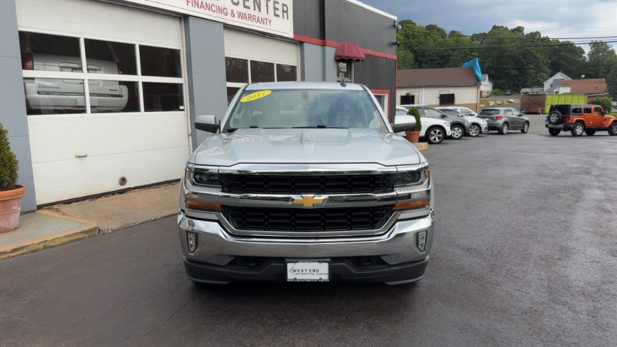 2017 Chevrolet Silverado 1500 photo 3
