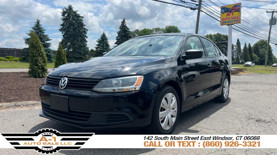 Used 2011 Volkswagen Jetta Sedan in East Windsor, Connecticut | A1 Auto Sale LLC. East Windsor, Connecticut
