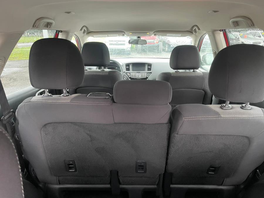 2017 Nissan Pathfinder 4x4 S, available for sale in East Windsor, Connecticut | A1 Auto Sale LLC. East Windsor, Connecticut 2017 Nissan Pathfinder 4x4 S, available for sale in East Windsor, Connecticut | A1 Auto Sale LLC. East Windsor, Connecticut