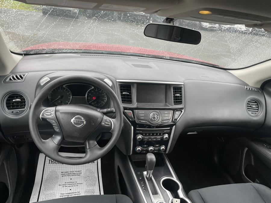 2017 Nissan Pathfinder 4x4 S, available for sale in East Windsor, Connecticut | A1 Auto Sale LLC. East Windsor, Connecticut 2017 Nissan Pathfinder 4x4 S, available for sale in East Windsor, Connecticut | A1 Auto Sale LLC. East Windsor, Connecticut