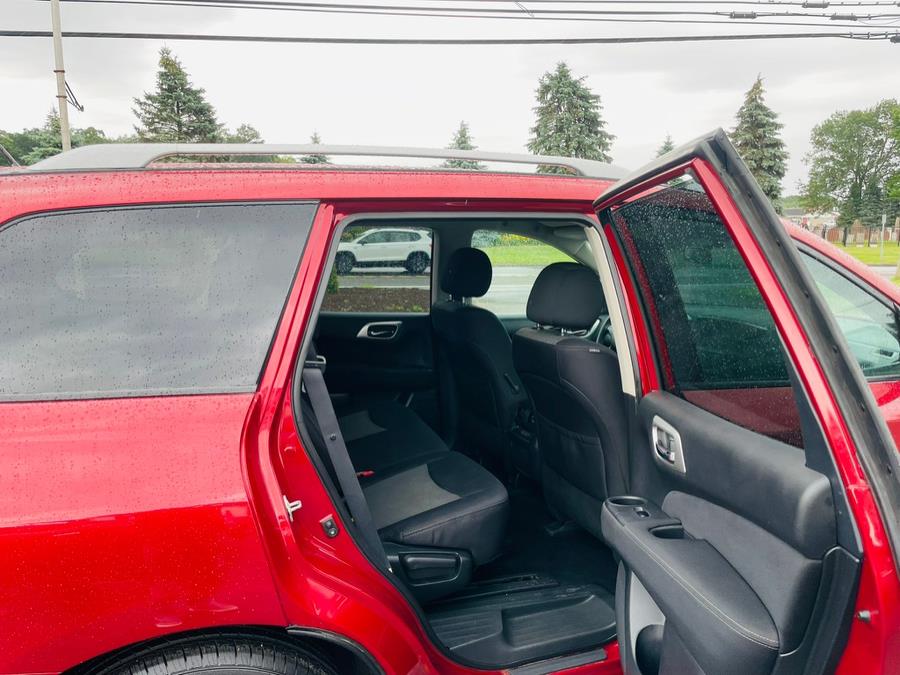 2017 Nissan Pathfinder 4x4 S, available for sale in East Windsor, Connecticut | A1 Auto Sale LLC. East Windsor, Connecticut 2017 Nissan Pathfinder 4x4 S, available for sale in East Windsor, Connecticut | A1 Auto Sale LLC. East Windsor, Connecticut