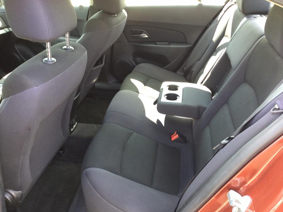 2013 Chevrolet Cruze 4dr Sdn Auto ECO, available for sale in Plantsville, Connecticut | L&S Automotive LLC. Plantsville, Connecticut 2013 Chevrolet Cruze 4dr Sdn Auto ECO, available for sale in Plantsville, Connecticut | L&S Automotive LLC. Plantsville, Connecticut