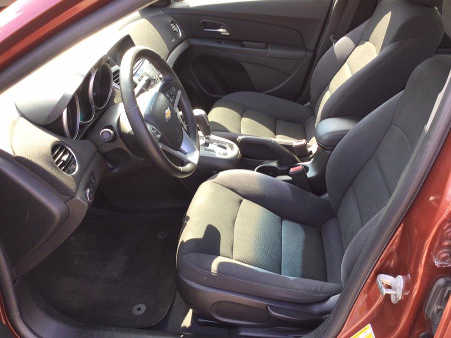 2013 Chevrolet Cruze 4dr Sdn Auto ECO, available for sale in Plantsville, Connecticut | L&S Automotive LLC. Plantsville, Connecticut 2013 Chevrolet Cruze 4dr Sdn Auto ECO, available for sale in Plantsville, Connecticut | L&S Automotive LLC. Plantsville, Connecticut