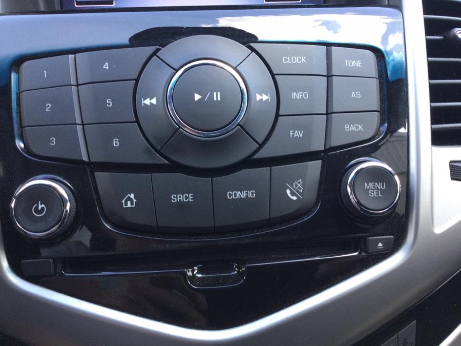 2013 Chevrolet Cruze 4dr Sdn Auto ECO, available for sale in Plantsville, Connecticut | L&S Automotive LLC. Plantsville, Connecticut 2013 Chevrolet Cruze 4dr Sdn Auto ECO, available for sale in Plantsville, Connecticut | L&S Automotive LLC. Plantsville, Connecticut