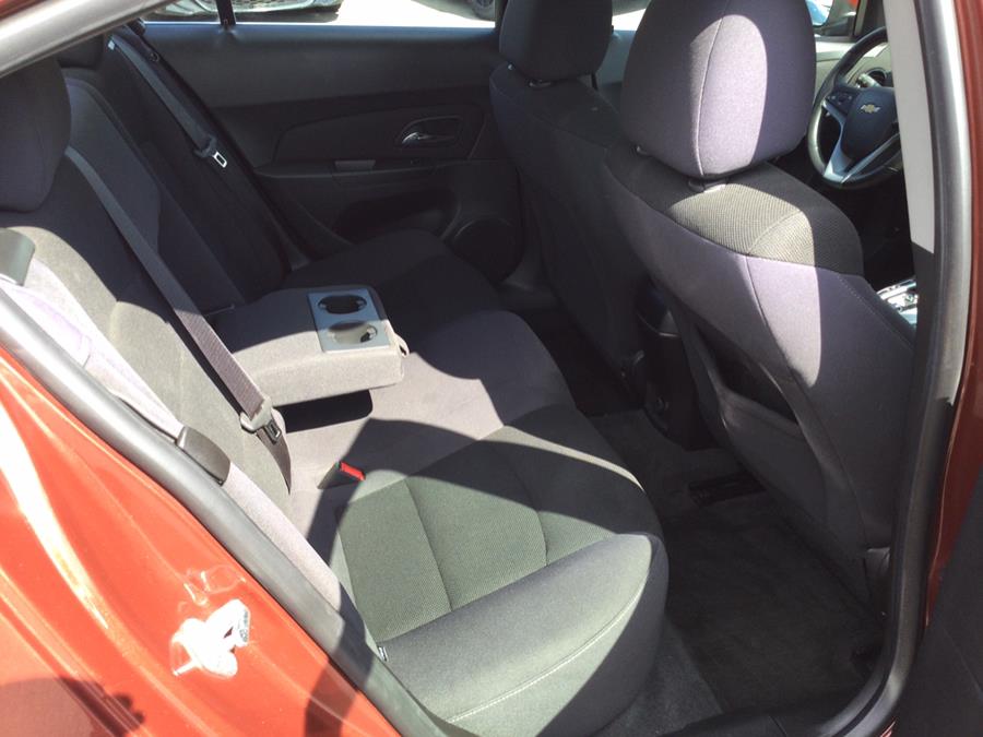 2013 Chevrolet Cruze 4dr Sdn Auto ECO, available for sale in Plantsville, Connecticut | L&S Automotive LLC. Plantsville, Connecticut 2013 Chevrolet Cruze 4dr Sdn Auto ECO, available for sale in Plantsville, Connecticut | L&S Automotive LLC. Plantsville, Connecticut