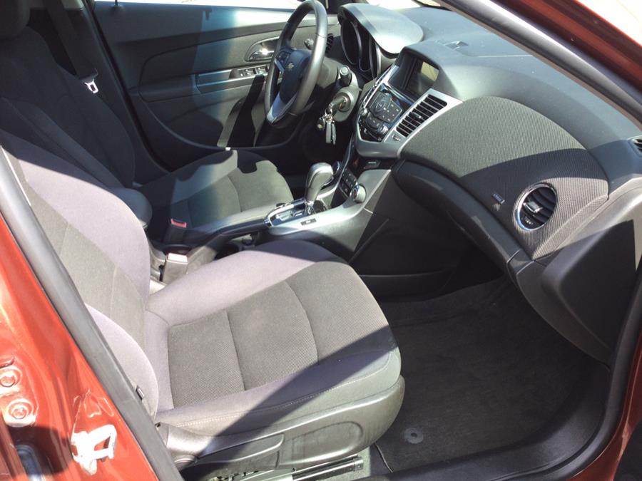 2013 Chevrolet Cruze 4dr Sdn Auto ECO, available for sale in Plantsville, Connecticut | L&S Automotive LLC. Plantsville, Connecticut 2013 Chevrolet Cruze 4dr Sdn Auto ECO, available for sale in Plantsville, Connecticut | L&S Automotive LLC. Plantsville, Connecticut