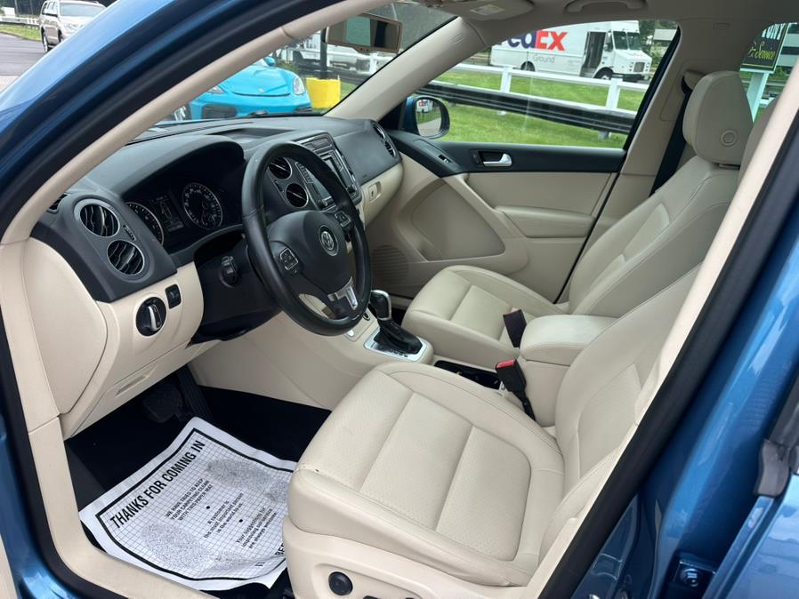 2017 Volkswagen Tiguan 2.0T Wolfsburg Edition 4MOTION, available for sale in South Windsor, Connecticut | Mike And Tony Auto Sales, Inc. South Windsor, Connecticut 2017 Volkswagen Tiguan 2.0T Wolfsburg Edition 4MOTION, available for sale in South Windsor, Connecticut | Mike And Tony Auto Sales, Inc. South Windsor, Connecticut
