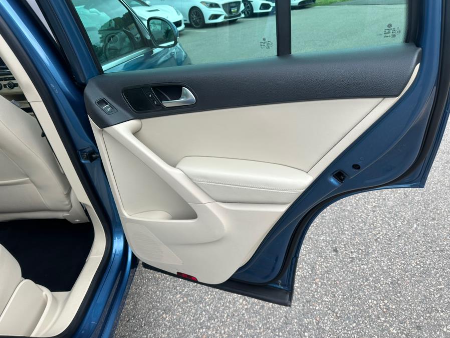 2017 Volkswagen Tiguan 2.0T Wolfsburg Edition 4MOTION, available for sale in South Windsor, Connecticut | Mike And Tony Auto Sales, Inc. South Windsor, Connecticut 2017 Volkswagen Tiguan 2.0T Wolfsburg Edition 4MOTION, available for sale in South Windsor, Connecticut | Mike And Tony Auto Sales, Inc. South Windsor, Connecticut