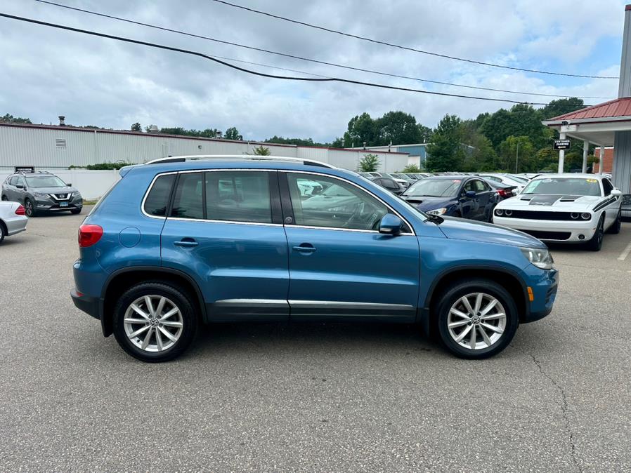 2017 Volkswagen Tiguan 2.0T Wolfsburg Edition 4MOTION, available for sale in South Windsor, Connecticut | Mike And Tony Auto Sales, Inc. South Windsor, Connecticut 2017 Volkswagen Tiguan 2.0T Wolfsburg Edition 4MOTION, available for sale in South Windsor, Connecticut | Mike And Tony Auto Sales, Inc. South Windsor, Connecticut