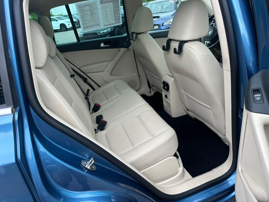 2017 Volkswagen Tiguan 2.0T Wolfsburg Edition 4MOTION, available for sale in South Windsor, Connecticut | Mike And Tony Auto Sales, Inc. South Windsor, Connecticut 2017 Volkswagen Tiguan 2.0T Wolfsburg Edition 4MOTION, available for sale in South Windsor, Connecticut | Mike And Tony Auto Sales, Inc. South Windsor, Connecticut