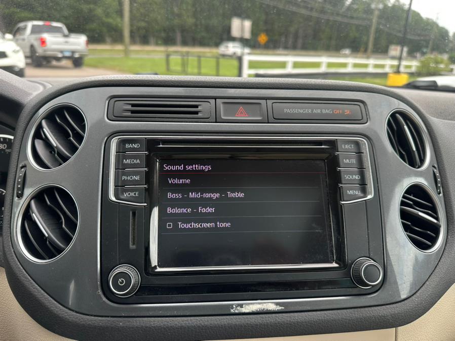 2017 Volkswagen Tiguan 2.0T Wolfsburg Edition 4MOTION, available for sale in South Windsor, Connecticut | Mike And Tony Auto Sales, Inc. South Windsor, Connecticut 2017 Volkswagen Tiguan 2.0T Wolfsburg Edition 4MOTION, available for sale in South Windsor, Connecticut | Mike And Tony Auto Sales, Inc. South Windsor, Connecticut