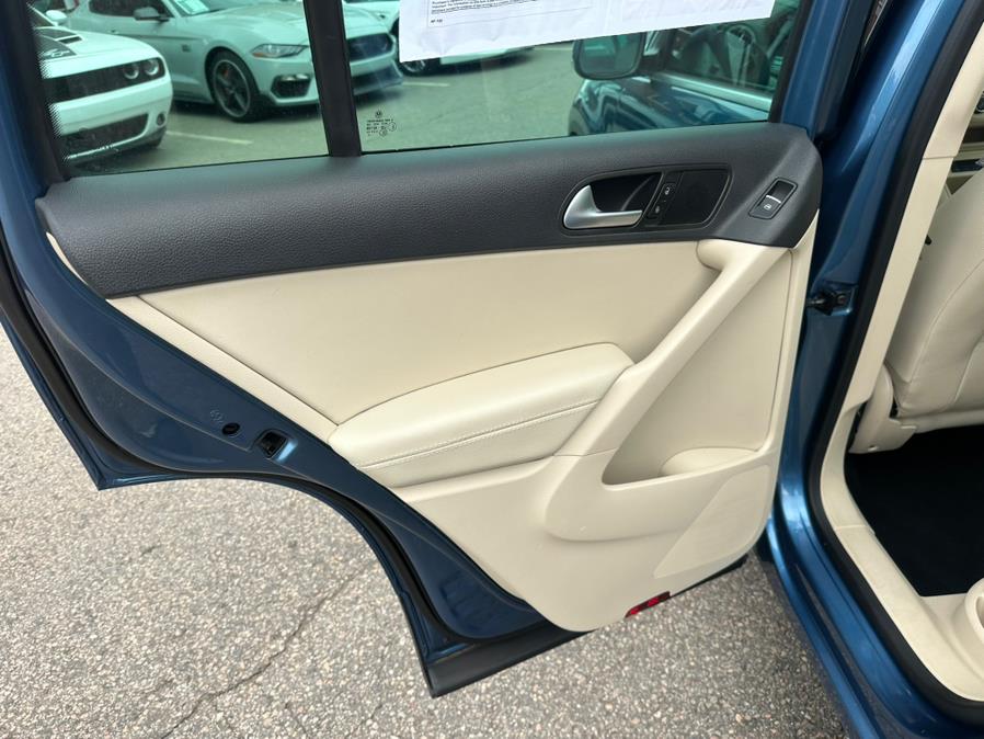 2017 Volkswagen Tiguan 2.0T Wolfsburg Edition 4MOTION, available for sale in South Windsor, Connecticut | Mike And Tony Auto Sales, Inc. South Windsor, Connecticut 2017 Volkswagen Tiguan 2.0T Wolfsburg Edition 4MOTION, available for sale in South Windsor, Connecticut | Mike And Tony Auto Sales, Inc. South Windsor, Connecticut