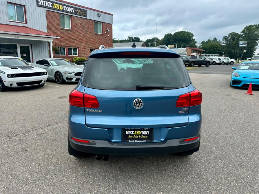 2017 Volkswagen Tiguan 2.0T Wolfsburg Edition 4MOTION, available for sale in South Windsor, Connecticut | Mike And Tony Auto Sales, Inc. South Windsor, Connecticut 2017 Volkswagen Tiguan 2.0T Wolfsburg Edition 4MOTION, available for sale in South Windsor, Connecticut | Mike And Tony Auto Sales, Inc. South Windsor, Connecticut