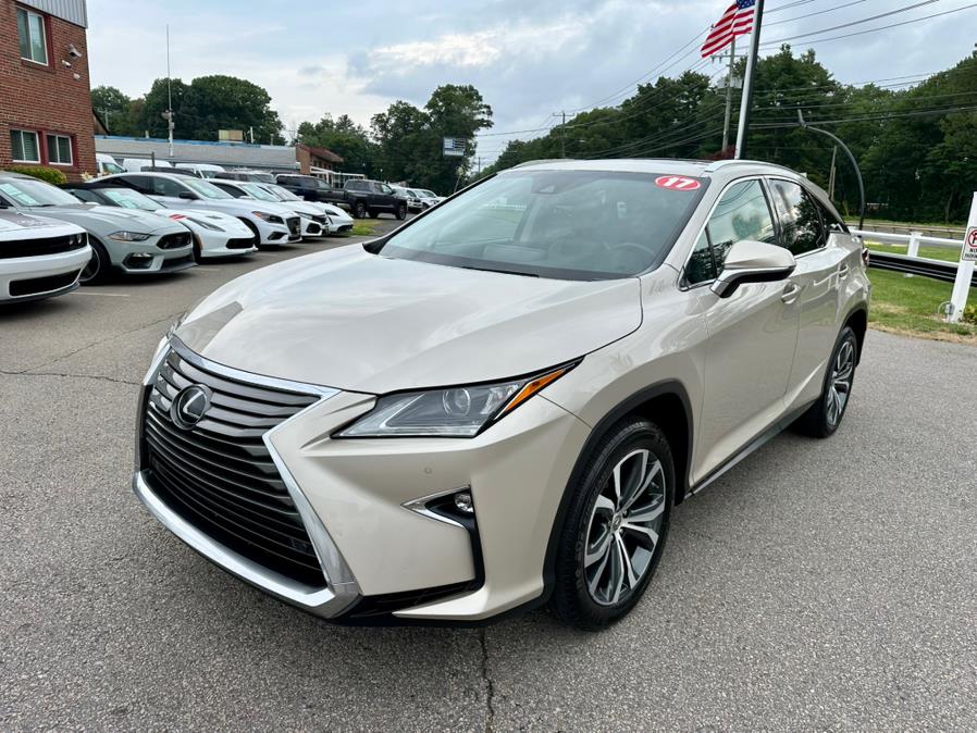Used 2017 Lexus RX in South Windsor, Connecticut | Mike And Tony Auto Sales, Inc. South Windsor, Connecticut