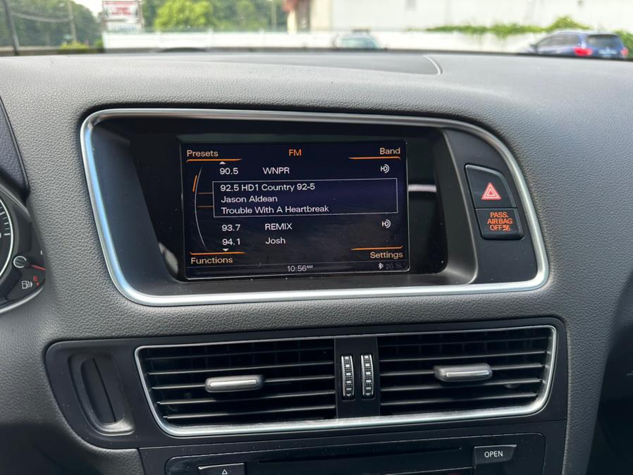 2015 Audi Q5 quattro 4dr 2.0T Premium Plus, available for sale in South Windsor, Connecticut | Mike And Tony Auto Sales, Inc. South Windsor, Connecticut 2015 Audi Q5 quattro 4dr 2.0T Premium Plus, available for sale in South Windsor, Connecticut | Mike And Tony Auto Sales, Inc. South Windsor, Connecticut