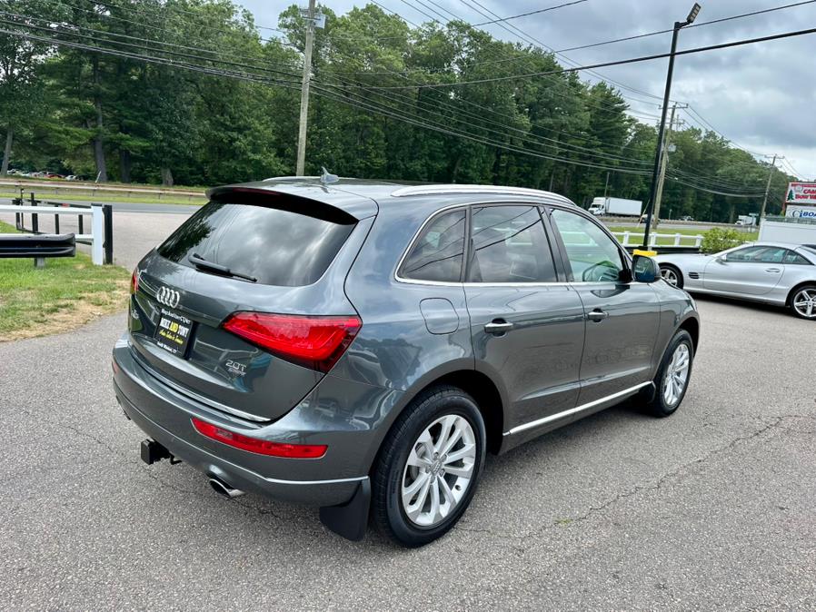 2015 Audi Q5 quattro 4dr 2.0T Premium Plus, available for sale in South Windsor, Connecticut | Mike And Tony Auto Sales, Inc. South Windsor, Connecticut 2015 Audi Q5 quattro 4dr 2.0T Premium Plus, available for sale in South Windsor, Connecticut | Mike And Tony Auto Sales, Inc. South Windsor, Connecticut