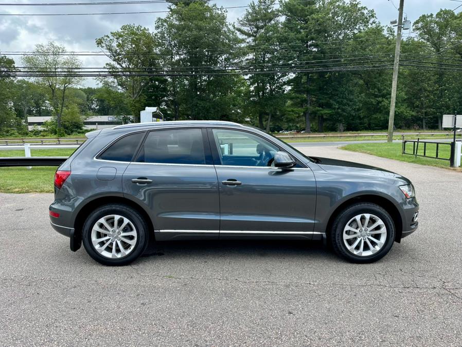 2015 Audi Q5 quattro 4dr 2.0T Premium Plus, available for sale in South Windsor, Connecticut | Mike And Tony Auto Sales, Inc. South Windsor, Connecticut 2015 Audi Q5 quattro 4dr 2.0T Premium Plus, available for sale in South Windsor, Connecticut | Mike And Tony Auto Sales, Inc. South Windsor, Connecticut