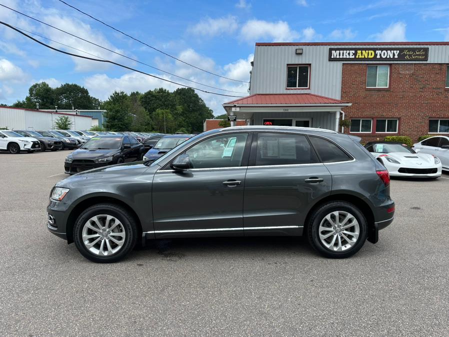 2015 Audi Q5 quattro 4dr 2.0T Premium Plus, available for sale in South Windsor, Connecticut | Mike And Tony Auto Sales, Inc. South Windsor, Connecticut 2015 Audi Q5 quattro 4dr 2.0T Premium Plus, available for sale in South Windsor, Connecticut | Mike And Tony Auto Sales, Inc. South Windsor, Connecticut