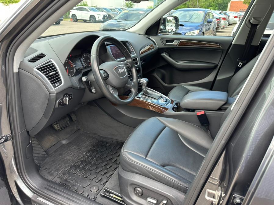2015 Audi Q5 quattro 4dr 2.0T Premium Plus, available for sale in South Windsor, Connecticut | Mike And Tony Auto Sales, Inc. South Windsor, Connecticut 2015 Audi Q5 quattro 4dr 2.0T Premium Plus, available for sale in South Windsor, Connecticut | Mike And Tony Auto Sales, Inc. South Windsor, Connecticut