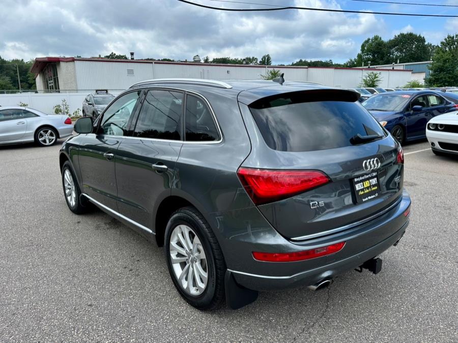 2015 Audi Q5 quattro 4dr 2.0T Premium Plus, available for sale in South Windsor, Connecticut | Mike And Tony Auto Sales, Inc. South Windsor, Connecticut 2015 Audi Q5 quattro 4dr 2.0T Premium Plus, available for sale in South Windsor, Connecticut | Mike And Tony Auto Sales, Inc. South Windsor, Connecticut