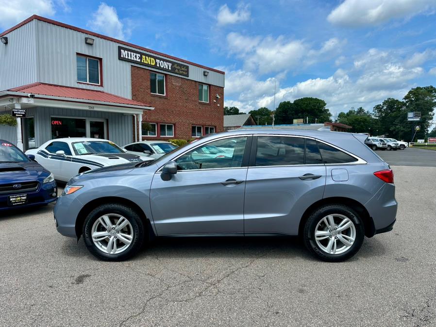 2014 Acura RDX AWD 4dr Tech Pkg, available for sale in South Windsor, Connecticut | Mike And Tony Auto Sales, Inc. South Windsor, Connecticut 2014 Acura RDX AWD 4dr Tech Pkg, available for sale in South Windsor, Connecticut | Mike And Tony Auto Sales, Inc. South Windsor, Connecticut