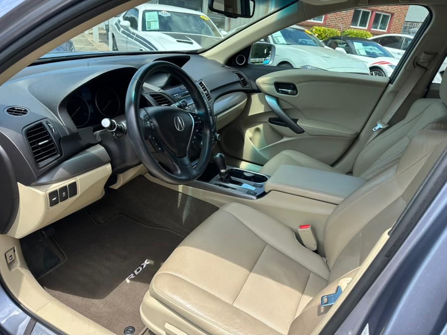 2014 Acura RDX AWD 4dr Tech Pkg, available for sale in South Windsor, Connecticut | Mike And Tony Auto Sales, Inc. South Windsor, Connecticut 2014 Acura RDX AWD 4dr Tech Pkg, available for sale in South Windsor, Connecticut | Mike And Tony Auto Sales, Inc. South Windsor, Connecticut