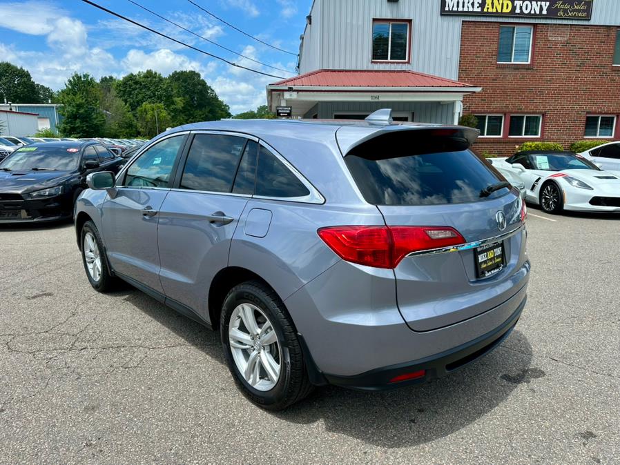 2014 Acura RDX AWD 4dr Tech Pkg, available for sale in South Windsor, Connecticut | Mike And Tony Auto Sales, Inc. South Windsor, Connecticut 2014 Acura RDX AWD 4dr Tech Pkg, available for sale in South Windsor, Connecticut | Mike And Tony Auto Sales, Inc. South Windsor, Connecticut