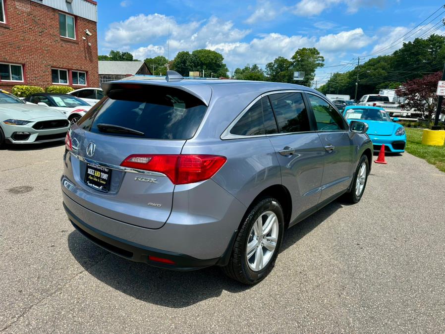 2014 Acura RDX AWD 4dr Tech Pkg, available for sale in South Windsor, Connecticut | Mike And Tony Auto Sales, Inc. South Windsor, Connecticut 2014 Acura RDX AWD 4dr Tech Pkg, available for sale in South Windsor, Connecticut | Mike And Tony Auto Sales, Inc. South Windsor, Connecticut