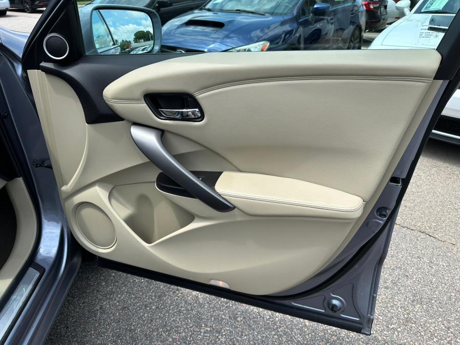 2014 Acura RDX AWD 4dr Tech Pkg, available for sale in South Windsor, Connecticut | Mike And Tony Auto Sales, Inc. South Windsor, Connecticut 2014 Acura RDX AWD 4dr Tech Pkg, available for sale in South Windsor, Connecticut | Mike And Tony Auto Sales, Inc. South Windsor, Connecticut