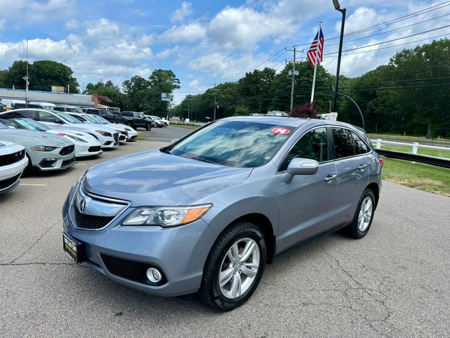 Used 2014 Acura RDX in South Windsor, Connecticut | Mike And Tony Auto Sales, Inc. South Windsor, Connecticut
