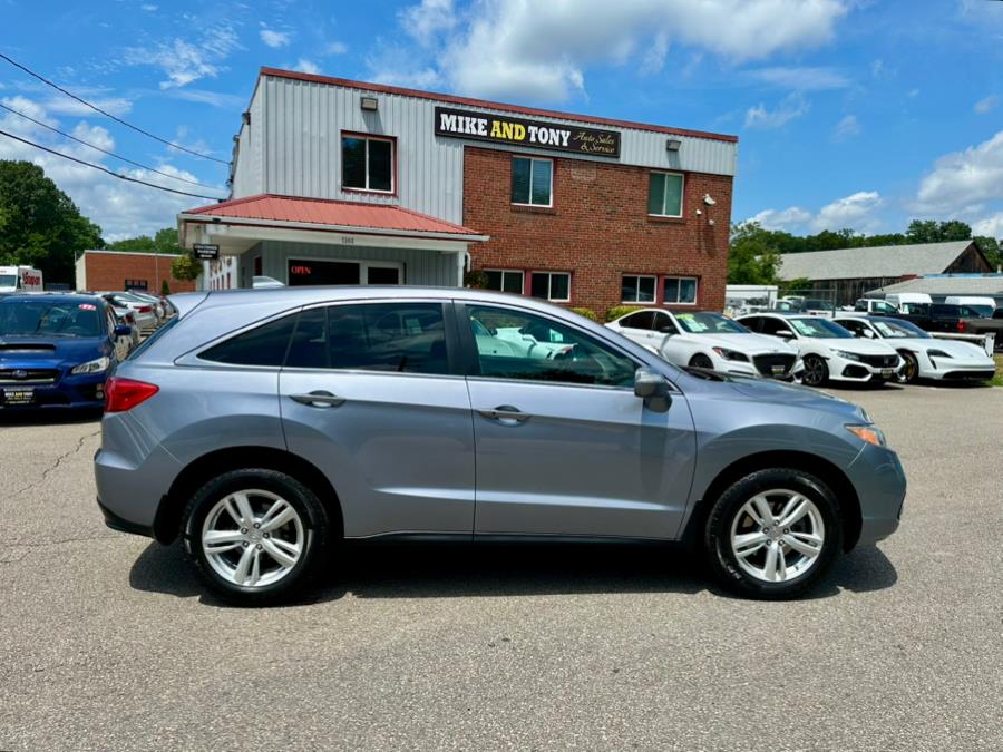 2014 Acura RDX AWD 4dr Tech Pkg, available for sale in South Windsor, Connecticut | Mike And Tony Auto Sales, Inc. South Windsor, Connecticut 2014 Acura RDX AWD 4dr Tech Pkg, available for sale in South Windsor, Connecticut | Mike And Tony Auto Sales, Inc. South Windsor, Connecticut