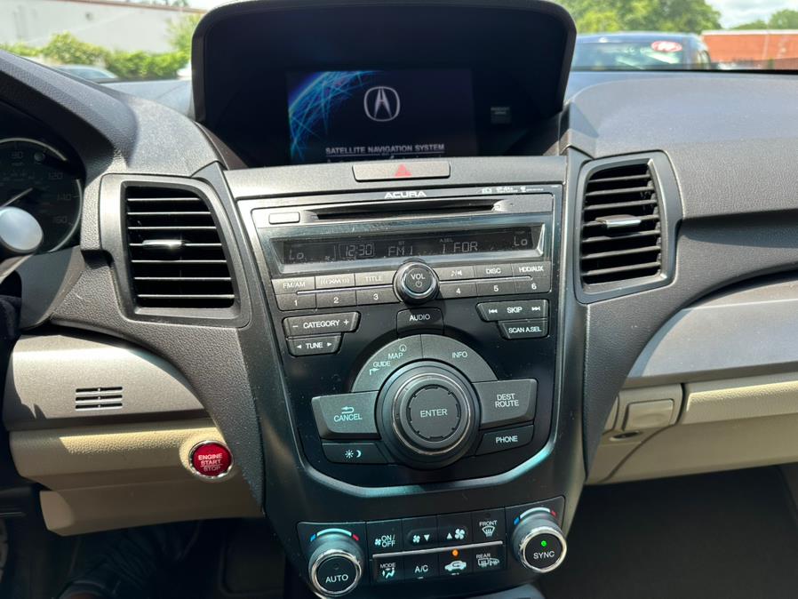 2014 Acura RDX AWD 4dr Tech Pkg, available for sale in South Windsor, Connecticut | Mike And Tony Auto Sales, Inc. South Windsor, Connecticut 2014 Acura RDX AWD 4dr Tech Pkg, available for sale in South Windsor, Connecticut | Mike And Tony Auto Sales, Inc. South Windsor, Connecticut