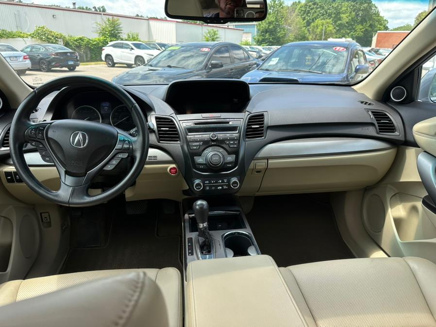 2014 Acura RDX AWD 4dr Tech Pkg, available for sale in South Windsor, Connecticut | Mike And Tony Auto Sales, Inc. South Windsor, Connecticut 2014 Acura RDX AWD 4dr Tech Pkg, available for sale in South Windsor, Connecticut | Mike And Tony Auto Sales, Inc. South Windsor, Connecticut