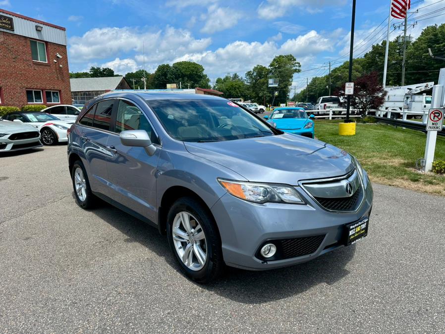 2014 Acura RDX AWD 4dr Tech Pkg, available for sale in South Windsor, Connecticut | Mike And Tony Auto Sales, Inc. South Windsor, Connecticut 2014 Acura RDX AWD 4dr Tech Pkg, available for sale in South Windsor, Connecticut | Mike And Tony Auto Sales, Inc. South Windsor, Connecticut