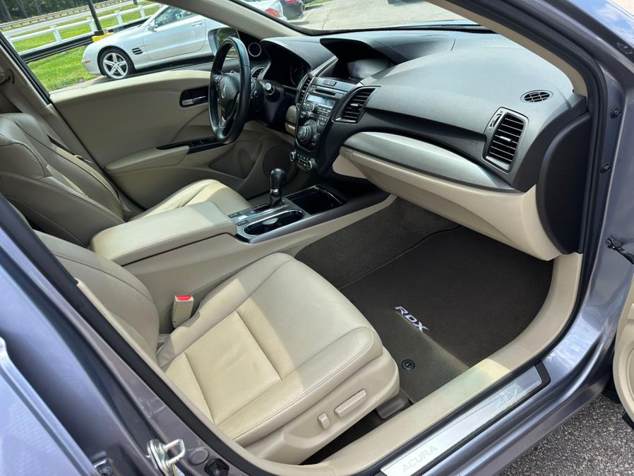 2014 Acura RDX AWD 4dr Tech Pkg, available for sale in South Windsor, Connecticut | Mike And Tony Auto Sales, Inc. South Windsor, Connecticut 2014 Acura RDX AWD 4dr Tech Pkg, available for sale in South Windsor, Connecticut | Mike And Tony Auto Sales, Inc. South Windsor, Connecticut