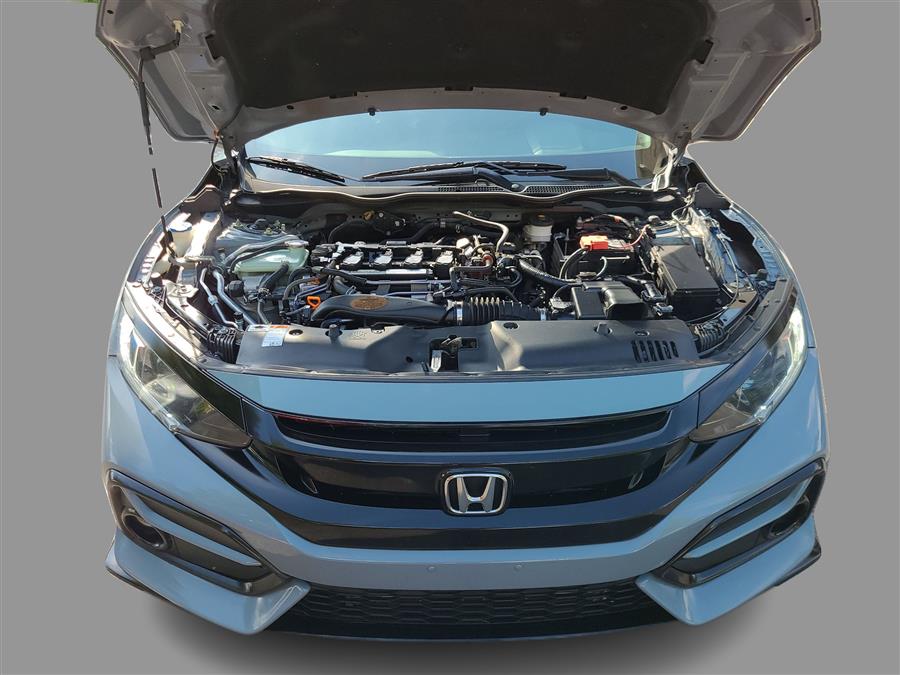 2020 Honda Civic Hatchback Sport CVT, available for sale in Canton, Connecticut | Lava Motors. Canton, Connecticut 2020 Honda Civic Hatchback Sport CVT, available for sale in Canton, Connecticut | Lava Motors. Canton, Connecticut