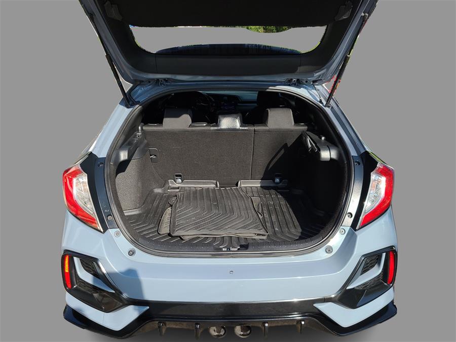 2020 Honda Civic Hatchback Sport CVT, available for sale in Canton, Connecticut | Lava Motors. Canton, Connecticut 2020 Honda Civic Hatchback Sport CVT, available for sale in Canton, Connecticut | Lava Motors. Canton, Connecticut