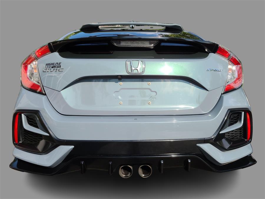 2020 Honda Civic Hatchback Sport CVT, available for sale in Canton, Connecticut | Lava Motors. Canton, Connecticut 2020 Honda Civic Hatchback Sport CVT, available for sale in Canton, Connecticut | Lava Motors. Canton, Connecticut