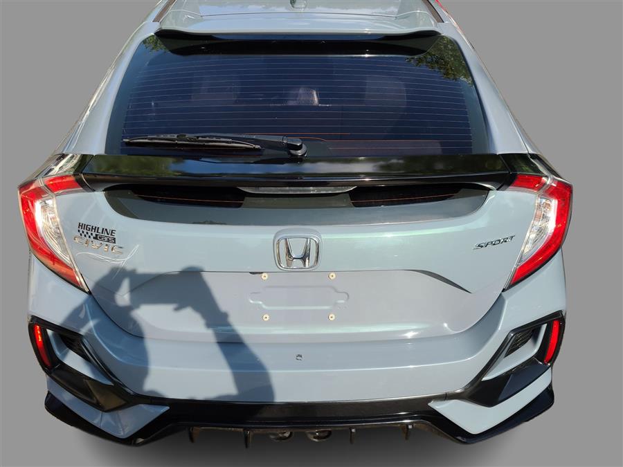 2020 Honda Civic Hatchback Sport CVT, available for sale in Canton, Connecticut | Lava Motors. Canton, Connecticut 2020 Honda Civic Hatchback Sport CVT, available for sale in Canton, Connecticut | Lava Motors. Canton, Connecticut