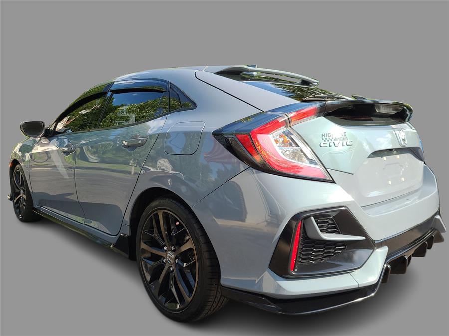 2020 Honda Civic Hatchback Sport CVT, available for sale in Canton, Connecticut | Lava Motors. Canton, Connecticut 2020 Honda Civic Hatchback Sport CVT, available for sale in Canton, Connecticut | Lava Motors. Canton, Connecticut