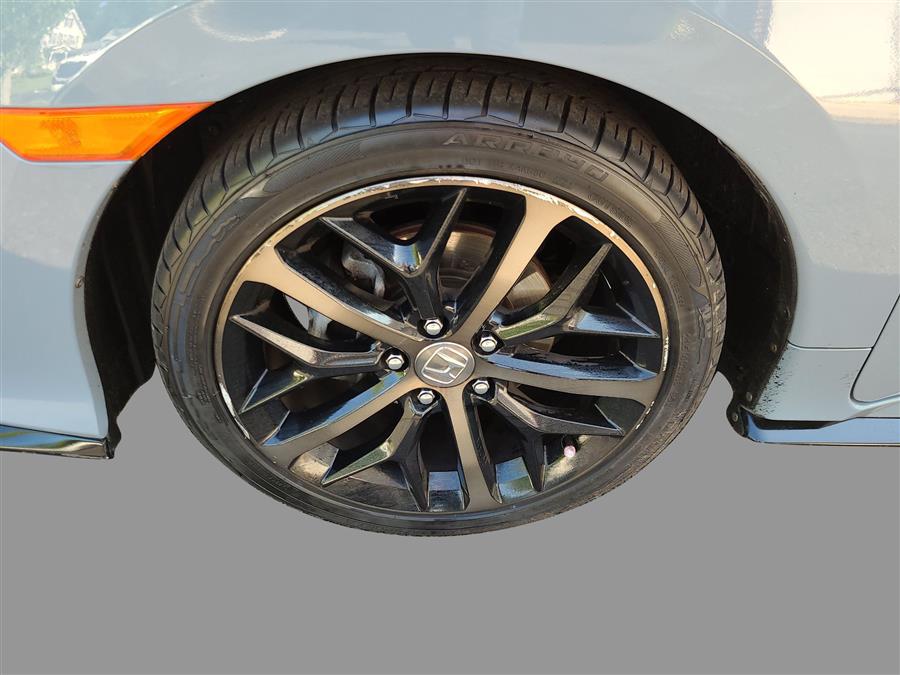 2020 Honda Civic Hatchback Sport CVT, available for sale in Canton, Connecticut | Lava Motors. Canton, Connecticut 2020 Honda Civic Hatchback Sport CVT, available for sale in Canton, Connecticut | Lava Motors. Canton, Connecticut