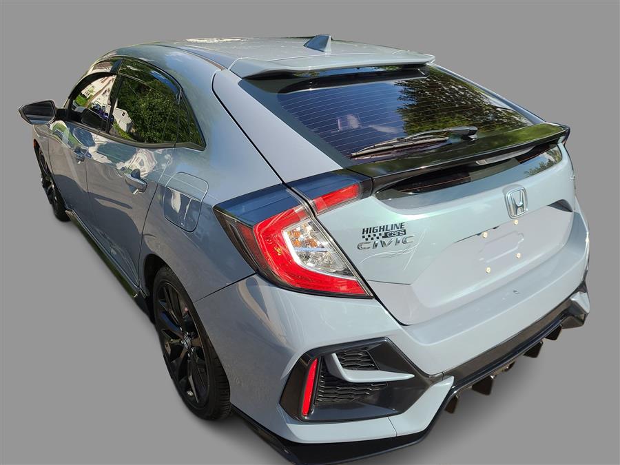 2020 Honda Civic Hatchback Sport CVT, available for sale in Canton, Connecticut | Lava Motors. Canton, Connecticut 2020 Honda Civic Hatchback Sport CVT, available for sale in Canton, Connecticut | Lava Motors. Canton, Connecticut