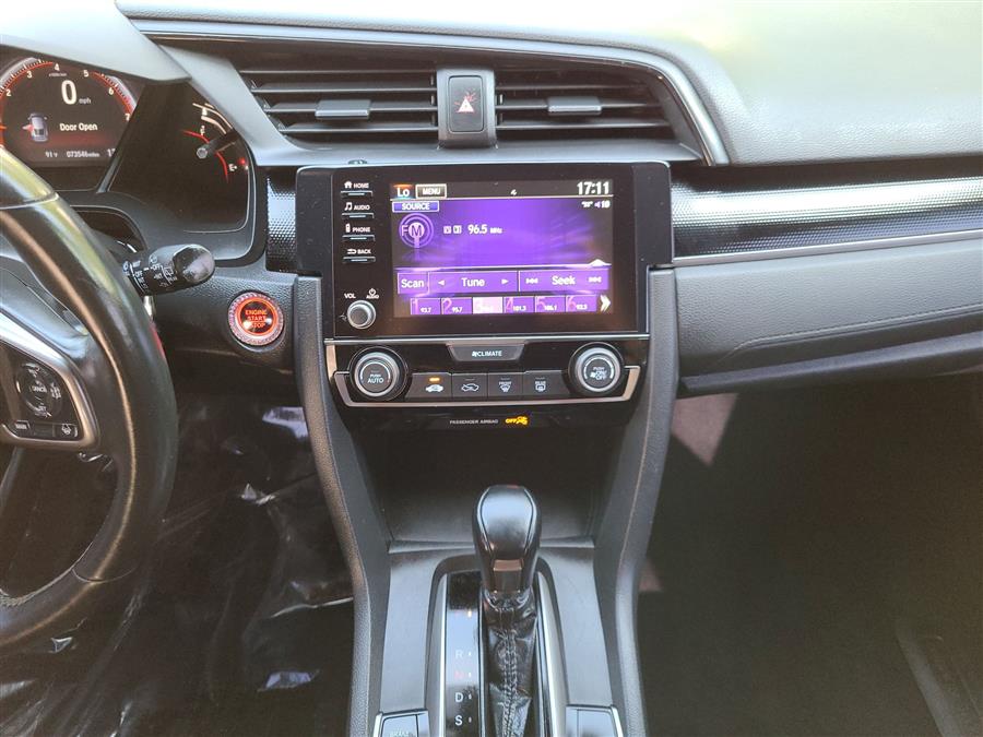 2020 Honda Civic Hatchback Sport CVT, available for sale in Canton, Connecticut | Lava Motors. Canton, Connecticut 2020 Honda Civic Hatchback Sport CVT, available for sale in Canton, Connecticut | Lava Motors. Canton, Connecticut