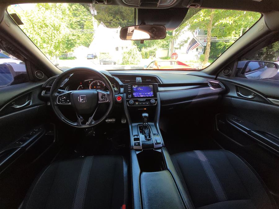2020 Honda Civic Hatchback Sport CVT, available for sale in Canton, Connecticut | Lava Motors. Canton, Connecticut 2020 Honda Civic Hatchback Sport CVT, available for sale in Canton, Connecticut | Lava Motors. Canton, Connecticut